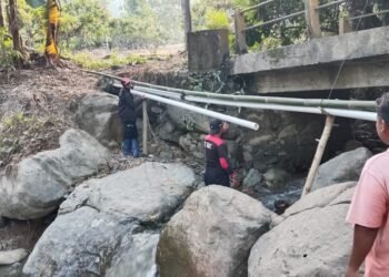 Butuh Penanganan Cepat, Banjir di Kasimbar Berstatus Tanggap Darurat 14 Hari