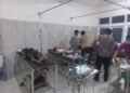 Tabrakan Dua Motor di Toili, Dua Orang Tewas dan Satu Kritis