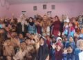 Dinas Ketapang Parimo Sosialisasikan Konsumsi Pangan B2SA dan Stop Boros Pangan kepada Siswa SD
