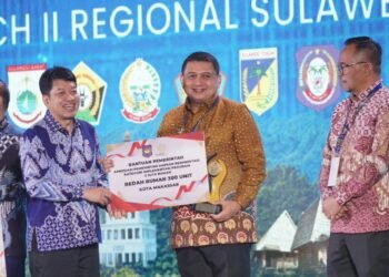 Penghargaan Kemendagri Jadi Pemicu Makassar Perkuat Layanan Dasar