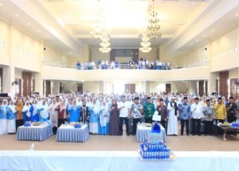 Maulid Akbar 1448 H, Pemda Parimo Ajak Masyarakat Teladani Rasulullah SAW dan Perkuat Ukhuwah