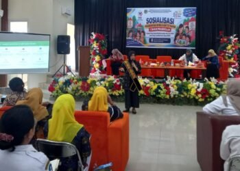 Bunda PAUD Parimo: Pendidikan Anak Dimulai dari Keluarga