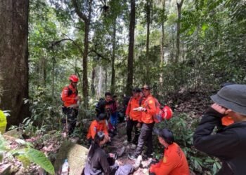 7 Pendaki Terjebak di Pos 3 Nokilalaki Berhasil Dievakuasi Selamat