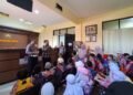 Polresta Banggai Tanamkan Kesadaran Tertib Lalu Lintas Sejak Usia Dini