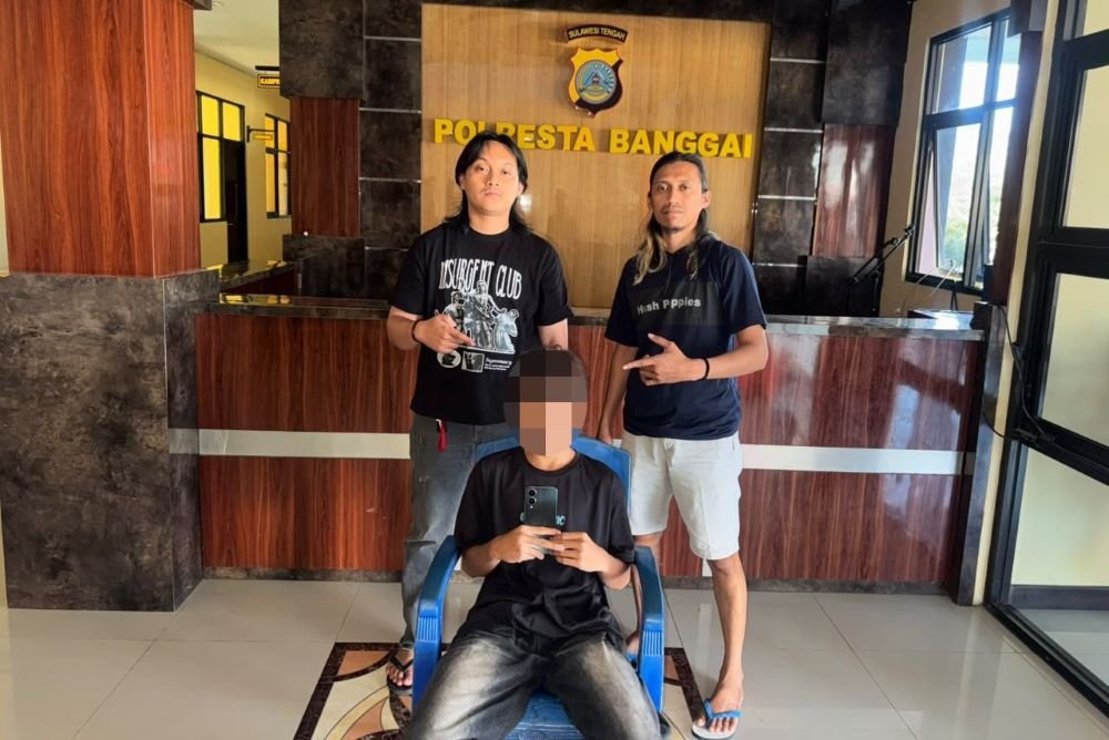 Kasus Pencurian HP di Luwuk Utara Libatkan Anak, Polisi Terapkan Penanganan Khusus