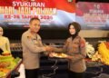 HUT ke-78 Polwan, Kapolda Sulteng Ingatkan Bahaya Gaya Hidup Berlebihan dan Penyalahgunaan Wewenang