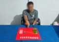 Warga Bolano Parimo Ditangkap, Polisi Sita 1,79 Gram Sabu