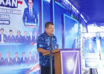 Wabup Parimo Dorong Partai Politik Perkuat Penyerapan Aspirasi Masyarakat