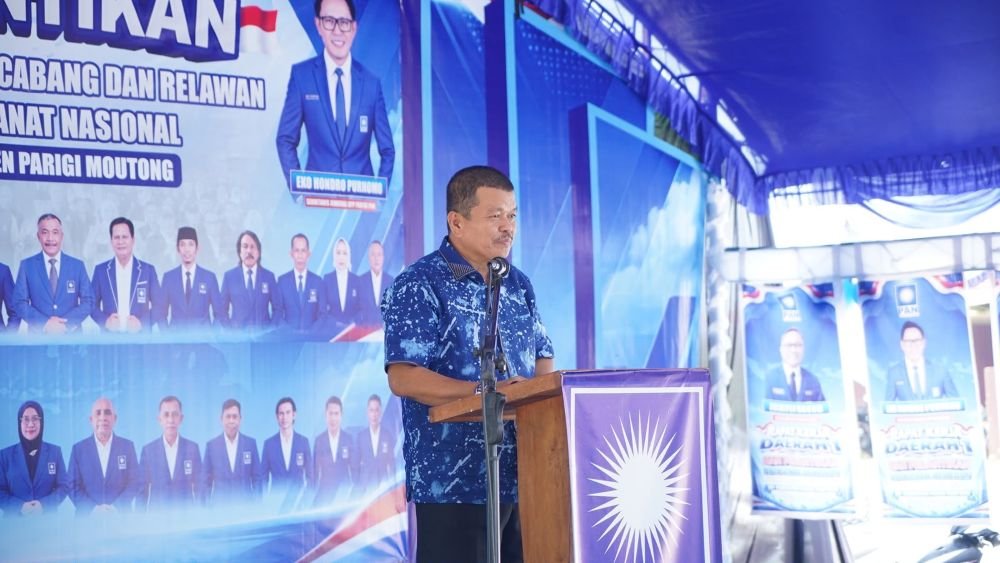 Wabup Parimo Dorong Partai Politik Perkuat Penyerapan Aspirasi Masyarakat