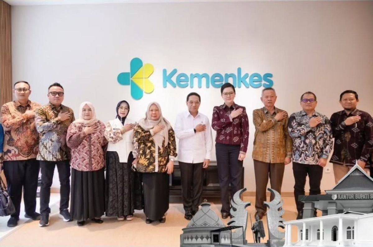 Sigi Dorong Penguatan Fasilitas Kesehatan agar Layanan Masyarakat Makin Dekat