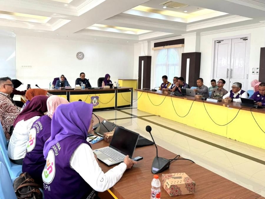 Gusnar Minta Enam Pengampu SPM Bedah Program untuk Percepat Penanganan Stunting