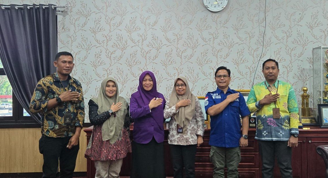 Dinsos Parimo Kirim Dua Anak Putus Sekolah Ikuti Pelatihan Keterampilan Kerja