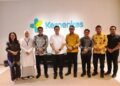 Kunjungi Menkes, Bupati Parimo Perjuangkan Modernisasi Fasilitas Kesehatan