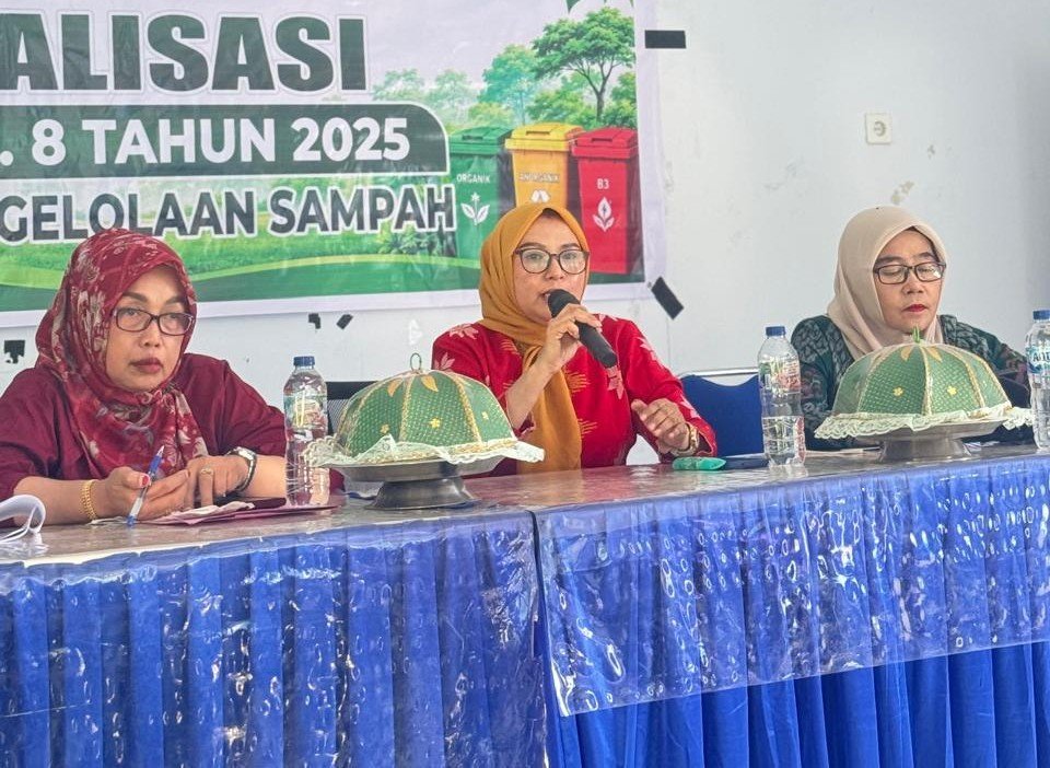 DPRD Parimo Dorong Penataan Pengelolaan Sampah hingga Tingkat Desa