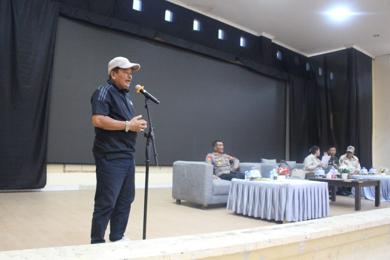 Wabup Parimo Tegaskan Penyaluran LPG 3 Kg Harus Sesuai HET