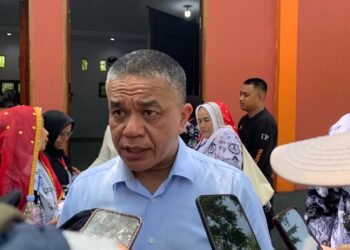 Mantap Pangan Digenjot, Pemkot Palu Targetkan Pasokan Komoditas Stabil untuk Tekan Inflasi