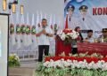 Hadiri Konkerkab PGRI Parimo, Hadianto Harap Lahirkan Rekomendasi Terukur