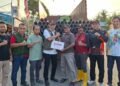 Banjir Putuskan Akses Air, Warga Toboli Barat Dapat 360 Batang Pipa