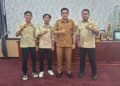 Remaja GKST Audiensi dengan Bupati Parimo, Bahas Agenda Kegiatan 2027