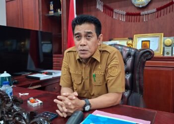APBD Parimo 2027 Diproyeksi Turun, Bupati Parimo Tekankan Anggaran Harus Tepat Sasaran