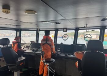 KM Balama GT 27 Mati Mesin di Perairan Luwuk-Taliabu, Tiga Orang Masih Dicari