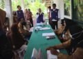 Hestiwati Dorong Perhatian pada Kesejahteraan Kader Posyandu Parimo