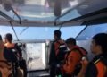 Tiga Awak KM Balama GT 27 Ditemukan Selamat Setelah Hilang Kontak