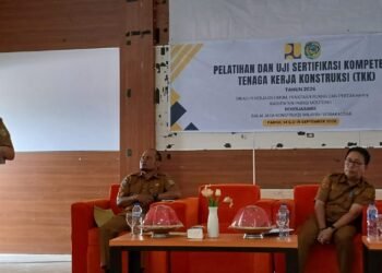 PUPRP Parimo Tingkatkan Ketersediaan Tenaga K3 melalui Pelatihan dan Sertifikasi