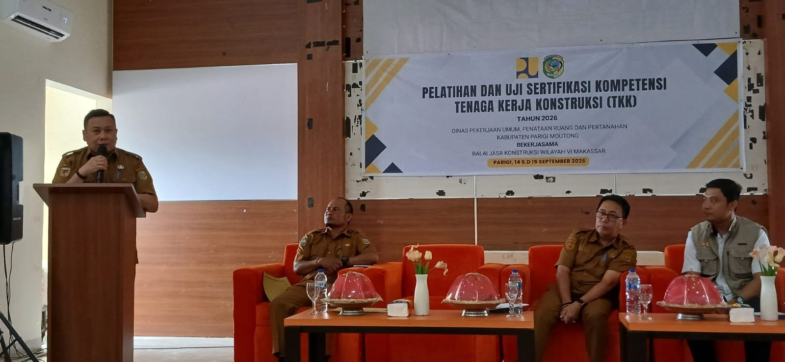 PUPRP Parimo Tingkatkan Ketersediaan Tenaga K3 melalui Pelatihan dan Sertifikasi