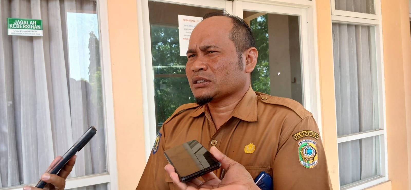 PUPRP Parimo Berencana Siapkan Pelajar SMK dengan Kompetensi Konstruksi