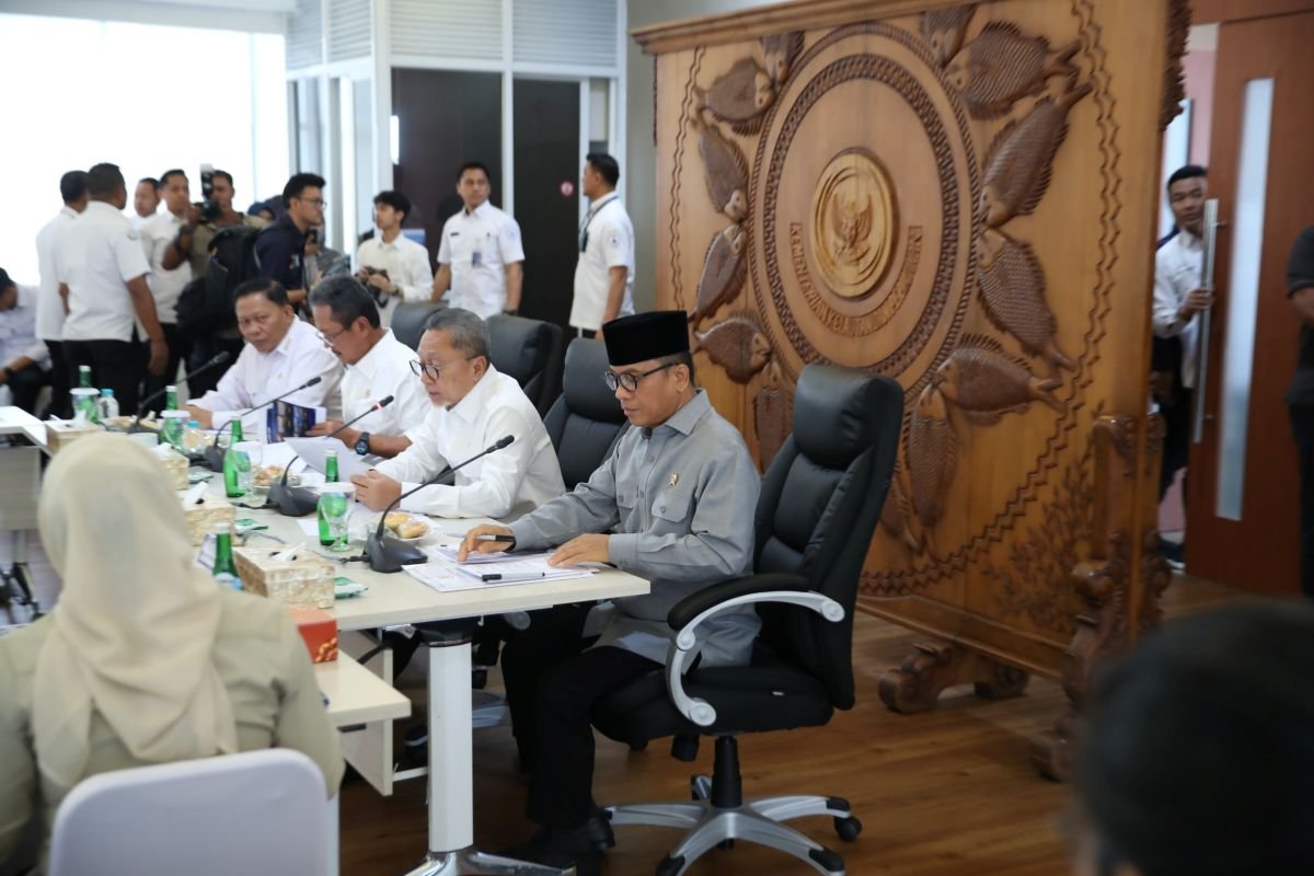 Mendes PDT Dorong KNMP Jadi Sumber Pendapatan Asli Desa