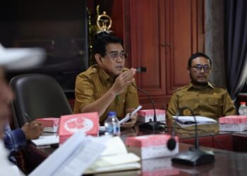 Bupati Parimo Perintahkan Satgas Bongkar Dugaan Permainan BBM Subsidi