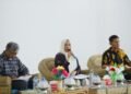Bunda Literasi Dorong Perpustakaan Parimo Jadi Ruang Publik yang Menarik