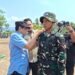 Apel Siaga Karhutla, Bupati Parimo Ingatkan Personel Utamakan Keselamatan