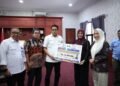 Razia Gabungan di Lapas Luwuk, 19 Ponsel Ditemukan, 25 Wabin Negatif Narkoba