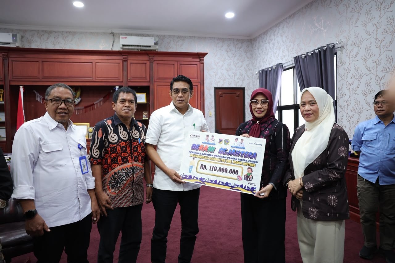 Razia Gabungan di Lapas Luwuk, 19 Ponsel Ditemukan, 25 Wabin Negatif Narkoba