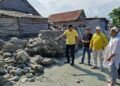 Abrasi Ancam Rumah Warga Malanggo Pesisir, Pemda Parimo Siapkan Pemasangan Breakwater