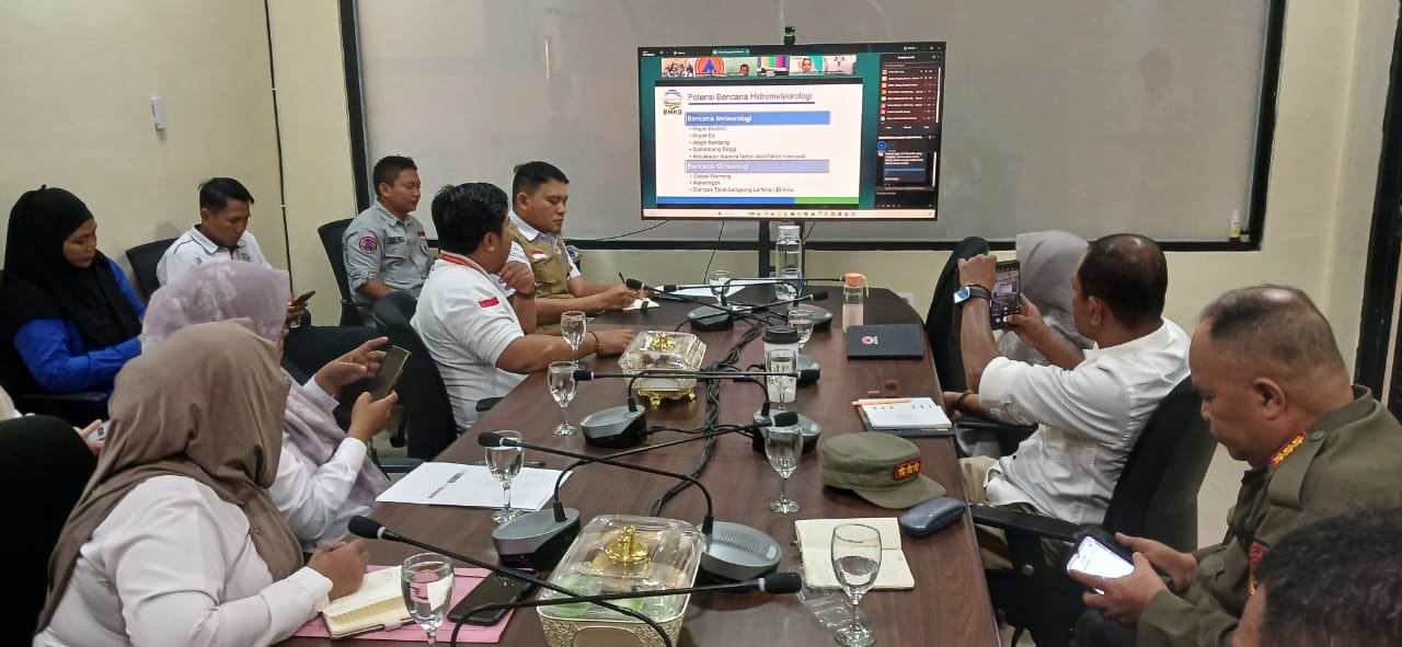Kekeringan dan Karhutla Masih Berlangsung, Status Siaga Darurat Parimo Diperpanjang