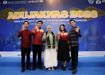 Hestiwati: Remaja Parimo Harus Disiapkan Jadi Agen Perubahan Menuju Indonesia Emas 2045