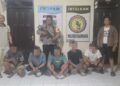 Cekcok Usai Pesta Miras di Pagimana Berujung Pengeroyokan, Korban Tak Sadarkan Diri