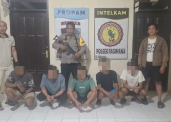 Cekcok Usai Pesta Miras di Pagimana Berujung Pengeroyokan, Korban Tak Sadarkan Diri