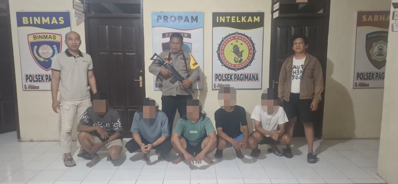 Cekcok Usai Pesta Miras di Pagimana Berujung Pengeroyokan, Korban Tak Sadarkan Diri