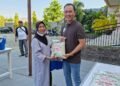GBI Bethany Parigi Bagikan 50 Paket Sembako untuk Warga Membutuhkan