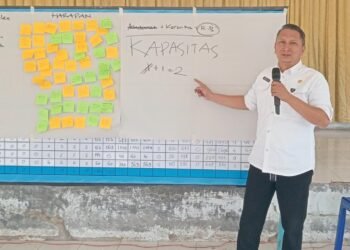 Menavigasi Fiskal 2027 Parimo: Optimalisasi Ruang Fiskal Lewat Penguatan Institusi Perencanaan