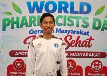 World Pharmacists Day 2026, IAI Parimo Edukasi Lansia soal Obat yang Tepat