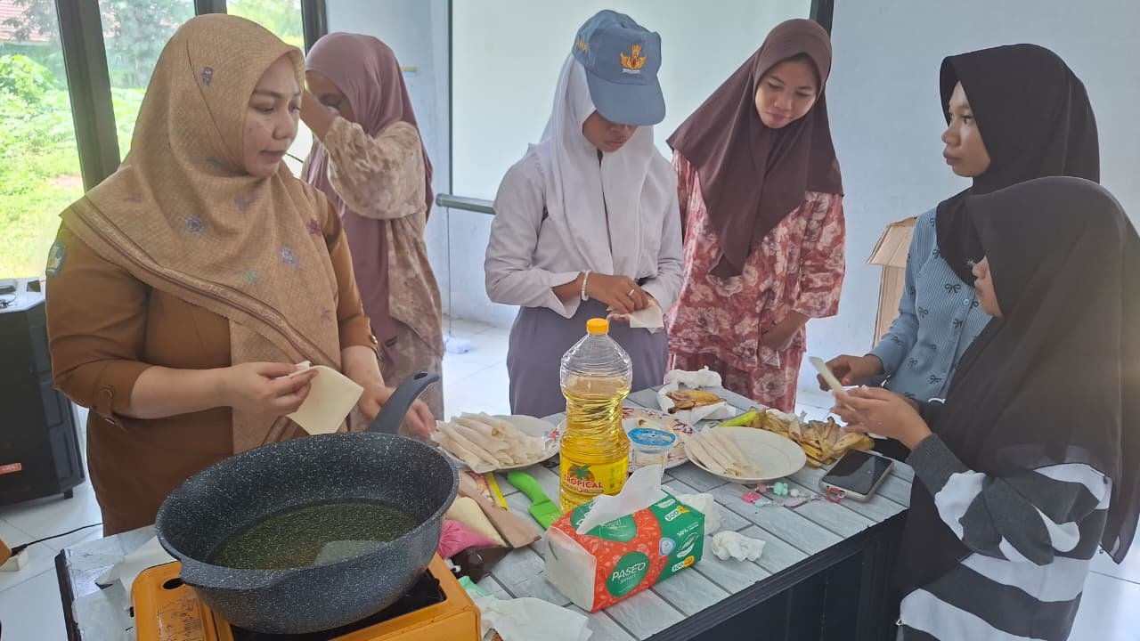 Dinsos Parimo Gelar Workshop Penguatan Kemitraan Usaha Produktif Penyandang Disabilitas