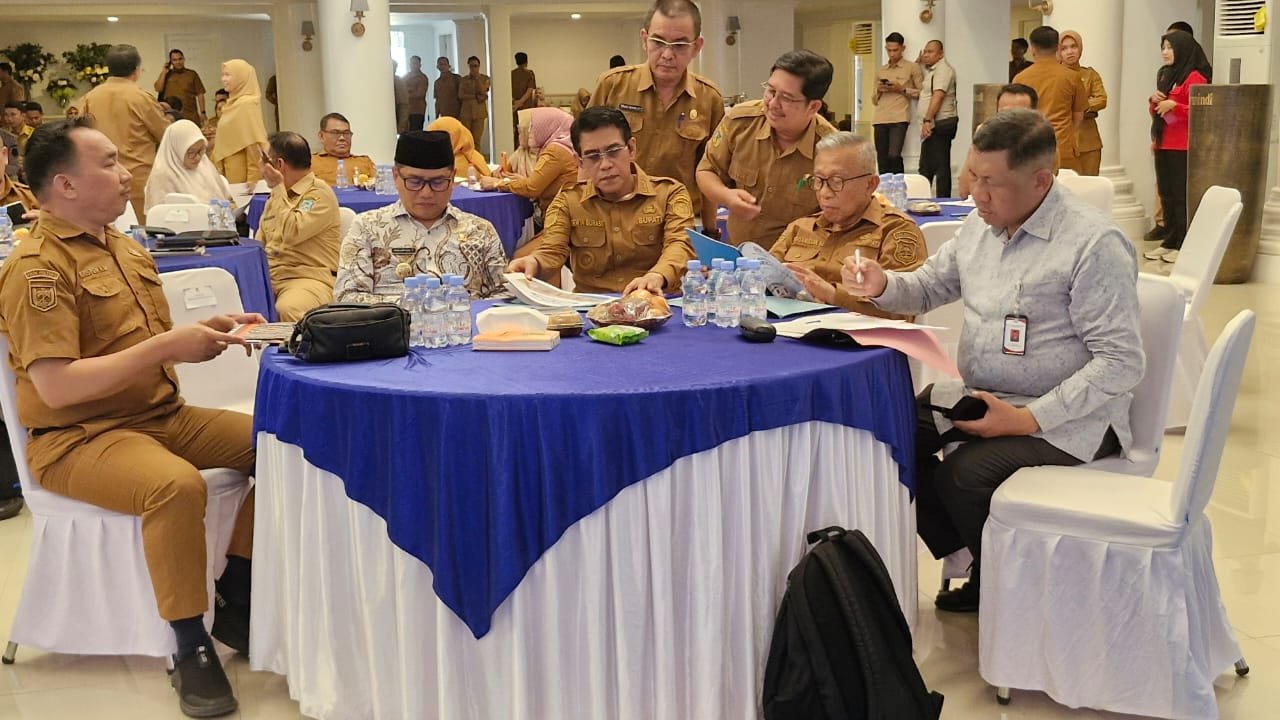 Pemda Parimo Fokuskan Penanganan RTLH di Kantong Kemiskinan