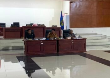 Bahas Ranperda Kesehatan, Pansus DPRD Parimo Pastikan Penanganan KLB Malaria