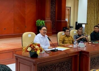 IPERA Diatur, Dasar Hukum Bagi Hasil untuk Parimo Belum Ditetapkan