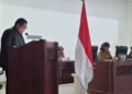 Banmus DPRD Parimo Sampaikan Empat Rekomendasi dalam Rencana Kerja 2027